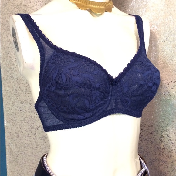 Midnight blue bra Clearance